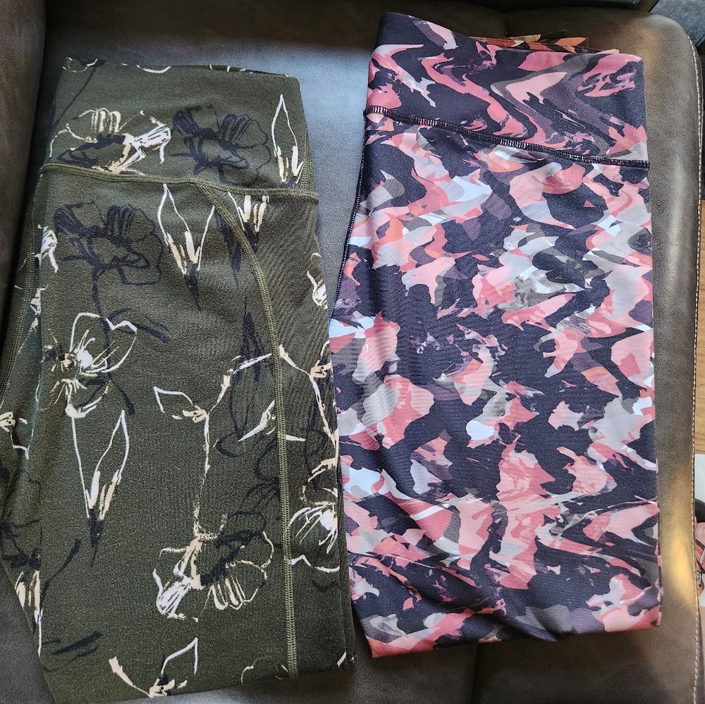 Fabletics leggings xl